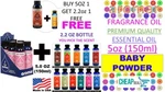 Aromar 100% Fragrance Essential Oil Premium Quality Baby Powder 5 Oz + Free. Fixed Price $15.95.