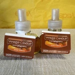 Yankee Candle Scent Plug Refill Spiced Pumpkin 18ML Brand New Set Of 2. Fixed Price $18.50.