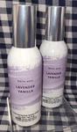 2-PACK New Lavender Vanilla Concentrated Room Spray Bath & Body Works. Fixed Price $30.00.