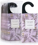 Large 12 Packs Lavender Hanging Closet Deodorizer Air Freshener Long Lasting .... Fixed Price $27.32.