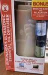 Gurunanda - Ultrasonic Essential Home Diffuser With Oils New Nib. Fixed Price $12.99.