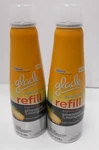 (2) Glade Expressions Fragrance Mist Refill, Pineapple And Mangosteen, 7 Ounces. Fixed Price $11.99.