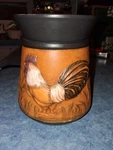Scentsy Rooster Deluxe Wax Warmer Retired Farm Chicken Works Great Nice&clean!. Fixed Price $22.98.