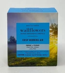 2 Bath & Body Works Crisp Morning Air Wallflower Fragrance Refill Bulb Plug. Fixed Price $14.99.