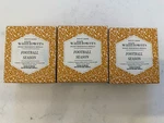 Bath & Body Works X6 Football Season Wallflower Refill Bulb Lot (3-2 Packs). Fixed Price $34.99.