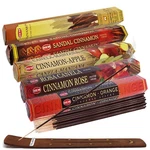 Hem Incense Sticks Variety Pack #8 And Holder Bundle With 5 Cin.... Fixed Price $21.19.