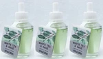 3X24ML. Bath & Body Works White Tea Sage Wallflowers Scented Oil Bulb Refills. Fixed Price $24.99.