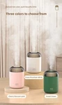 Humidifier Essential Oil Diffuser Grain Ultrasonic Air Led Aromatherapy. Fixed Price $17.99.