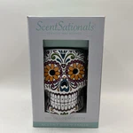 Scentsationals Scented Wax Warmer Dia De Los Muertos New!. Fixed Price $11.99.