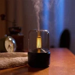 Essential Oil Diffuser Air Purifier Led Ultrasonic Aromatherapy Humidifier. Fixed Price $29.99.