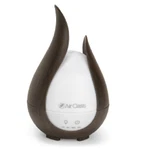Air Oasis Teardrop Essential Oil Diffuser & Humidifier (dark Wood). Fixed Price $19.99.
