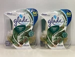 Glade Rosemary Sage Plug Ins Scented Oil 4 Refills Air Freshener. Fixed Price $30.00.