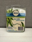 Febreze Meadows & Rain Wax Melts (pack Of 6) Sealed Discontinued. Fixed Price $12.99.