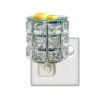 Mepllivs Warmers Pluggable Fragrance Warmer- Decorative Plug-in For Warming. Fixed Price $14.49.