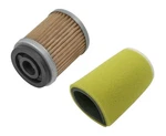 Oil & Air Filter Replacement Kit Yamaha MOTO-4 YFM250 1989-1991. Fixed Price $29.47.