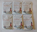 Tradewinds Scented Sachets By Fresh Scents - Pack Of 6. Fixed Price $22.98.