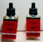 *new* Christmas Cabin 2PK Wallflower Bulb Bath & Body Works Ships Free!. Fixed Price $26.00.