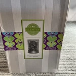 Scentsy Sea Stone Wax Warmer Electric Tumble Glass. Fixed Price $49.99.