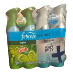 Febreze Air Mist Freshener Original Spray 8.8 Oz Pack Of 4 Gain Scent New. Fixed Price $26.99.