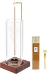 Incense Holder,wooden For Sticks With 20 1 Pack, Brown. Fixed Price $19.99.
