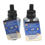 Bath & Body Works Cereal Milk Soft Serve Retired 2 Wallflowers Bulbs. Fixed Price $26.99.