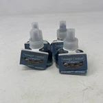 Yankee Candle Warm Luxe Cashmere Scentplug Refills Blue 0.625OZ 4PK. Fixed Price $20.24.