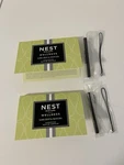 Nest Wellness Lime Zest & Matcha Scentstick - 2 Packs For The Price Of One. Fixed Price $14.00.