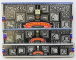 Satya Incense Sticks: Pick 15 40 90 100 Or 200 Gram (superhit). Fixed Price $9.82.