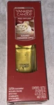 Yankee Candle Sugared Cinnamon Apple Diffuser 4.2 Fl Oz Bottle & 12 Reeds. Fixed Price $18.95.