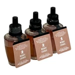 Bath & Body Works Merry Cookie Wallflowers Plug In Refill Bulb Lot Of 3 New. Fixed Price $24.99.