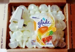 100 Glade Air Plugins Scented Oil Refills Hawaiian Breeze + Warmer No Outer Pack. Fixed Price $249.99.