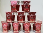9 Glade Cozy Cider Sipping ,apple ,cinnamon, Nutmeg Holiday Scented Oil Candles. Fixed Price $69.95.