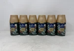 Pack - Glade Automatic Spray Air Freshener Refills, Balsam & Spruce, 6.2OZ. Fixed Price $39.99.