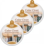 Citrus Magic For Closets Odor Absorbing 8 Ounce (pack Of 3), Cedar. Fixed Price $21.11.