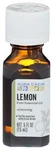 Aura Cacia Essential Oil Lemon 1 Each 0.5 Oz. Fixed Price $5.63.