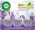Air Wick Scented 3 Refills,(choose) Essential Oils,. Fixed Price $12.49.