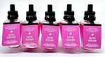 5 Bath Body Works Cactus Blossom Wallflower Home Scent Oil Refill Bulb. Fixed Price $44.95.