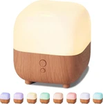 Essential Oil Diffuse Aromatherapy Led Ultrasonic Humidifier Air Purifier. Fixed Price $27.71.
