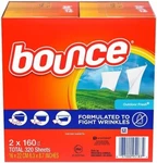 Bounce Fabric Softener Dryer Outdoor Fresh, 160 Sheets (pack 2). Fixed Price $7.99.