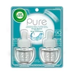 Air Wick Scented Oil, Twin Refill, Pure Ocean Breeze, 0.67 Oz 2 (pack.... Fixed Price $10.50.