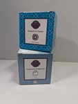 Scentsy Fragrance Flower Oil Luna With Dainty Daisy Nib. Fixed Price $24.99.