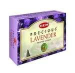 Hem Precious Lavender Incense Cones - Pack 120 Count Of.... Fixed Price $14.77.