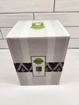 Nib Scentsy Holiday Mini-warmer Frosted Flannel Snowflake Red Plug-in. Fixed Price $24.90.