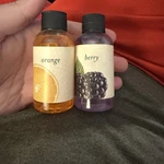Rainbow Original Concentrated Oils 2OZ. Pack Lightly Used For Vacuum Basin. Fixed Price $9.99.