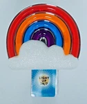 Bath & Body Works Wallflowers Rainbow The Clouds Home Night Light Plugin New. Fixed Price $19.99.