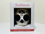 Scentsationals Scented Wax Warmer - Dia De Los Muertos *new Sealed*. Fixed Price $15.99.