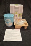 Scentsy Happy Camper Wall Plug In Wax Warmer Nightlight Blue Brand New Box. Fixed Price $26.00.