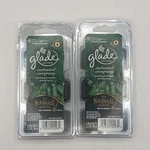 Glade Enchanted Evergreens Wax Melts 11 New Cubes - Missing. Fixed Price $19.99.