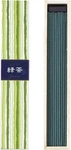 Nippon Kodo Kayuragi Green Tea Sticks, 40 Pieces, With Incense Holder,. Fixed Price $16.24.