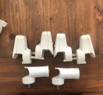 Lot Of White Glade Plugins Air Freshener Warmers (4) Scj 168 (2) 213. Fixed Price $8.00.